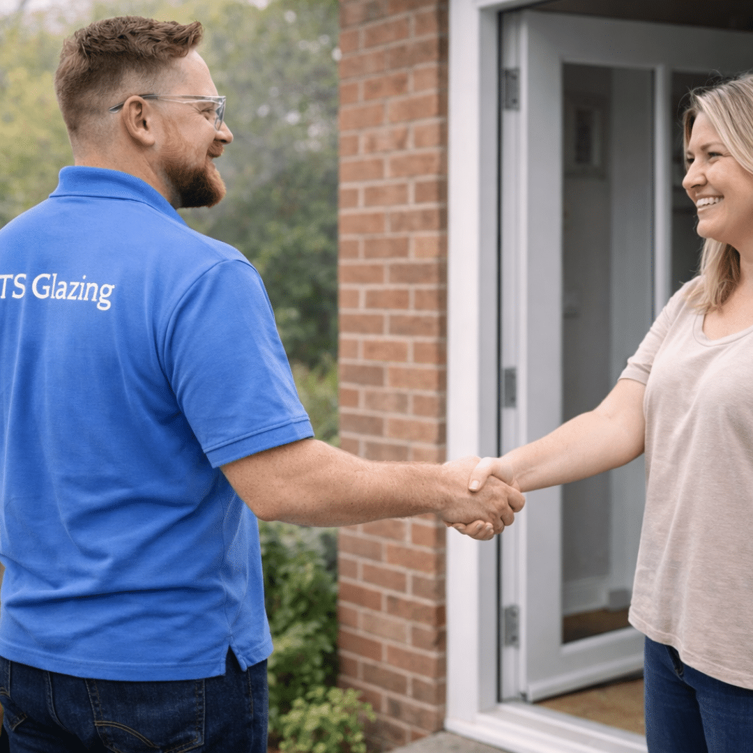 TS Glazing double glazing installation and repair specialists in Medway