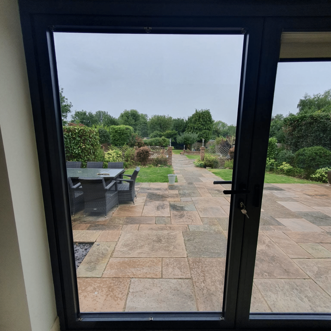 Replacement double glazed glass installed by TS Glazing